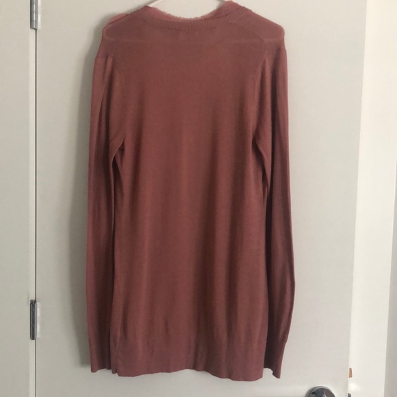 Lauren Conrad Blush Cardigan - Picture 4 of 5